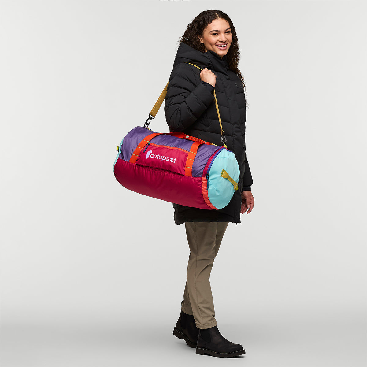 Ligera 45L Duffel Bag - Del Dia