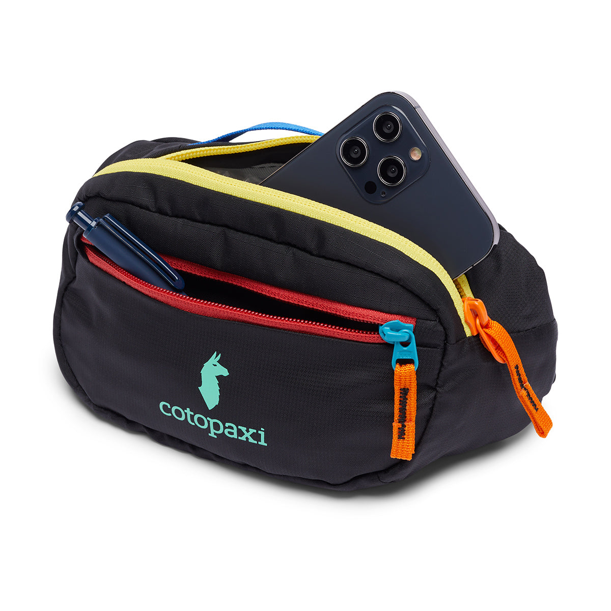 Kapai 1.5L Hip Pack - Del Dia Dark