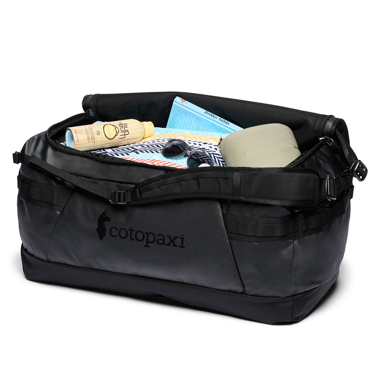Cotopaxi Black