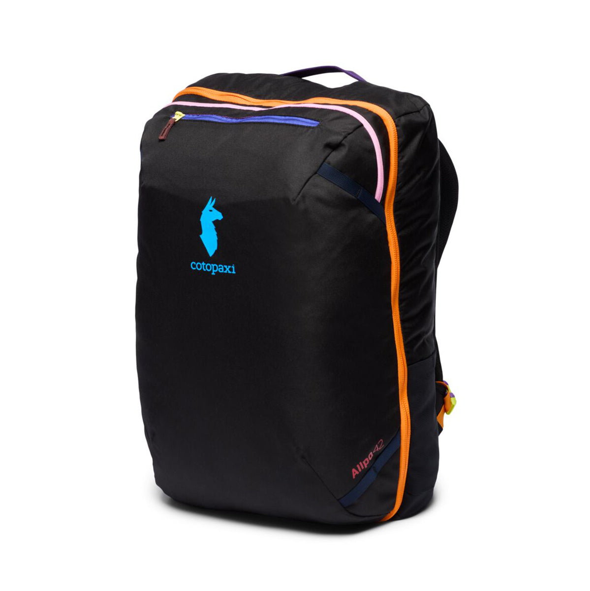 Allpa 42L Travel Pack - Del Día Dark - Cotopaxiオフィシャルサイト