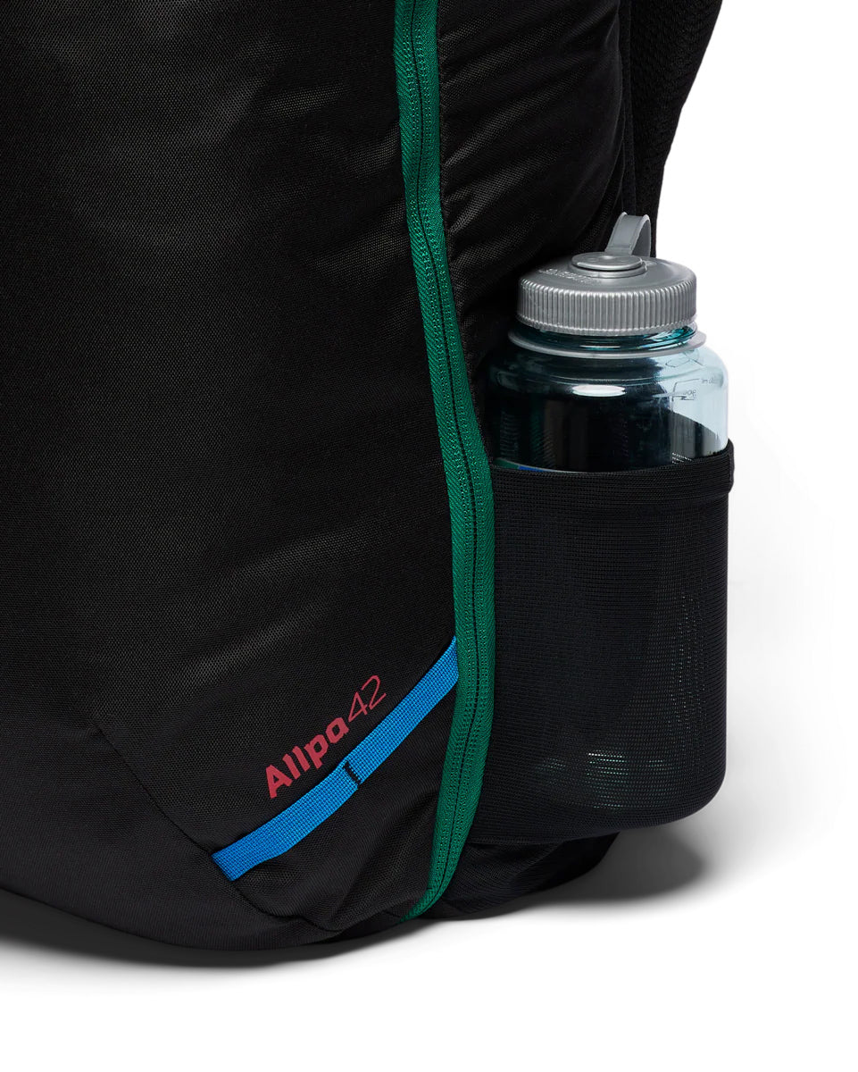Allpa 42L Travel Pack - Del Día Dark