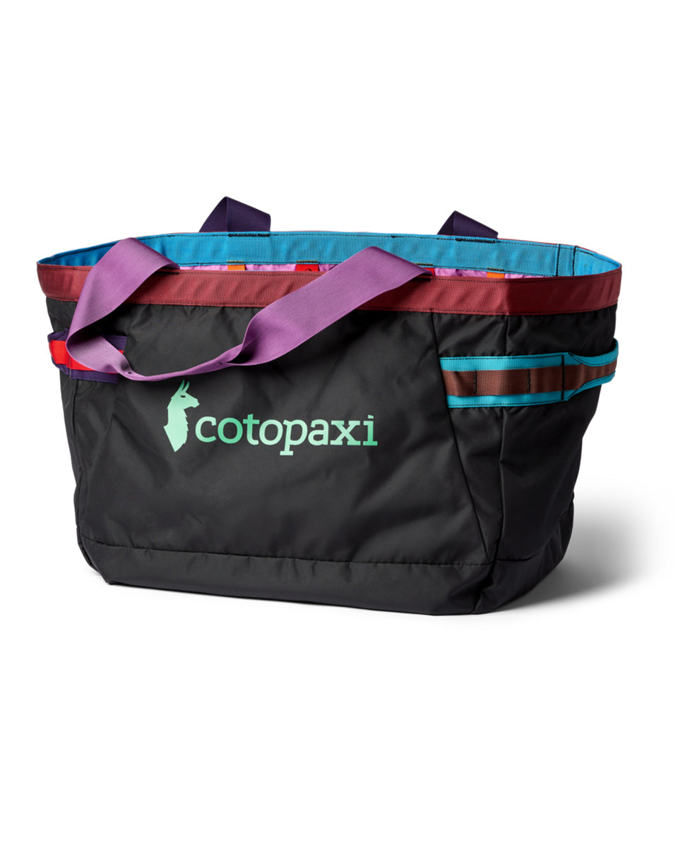 Allpa 60L Gear Hauler Tote - Del Día Dark