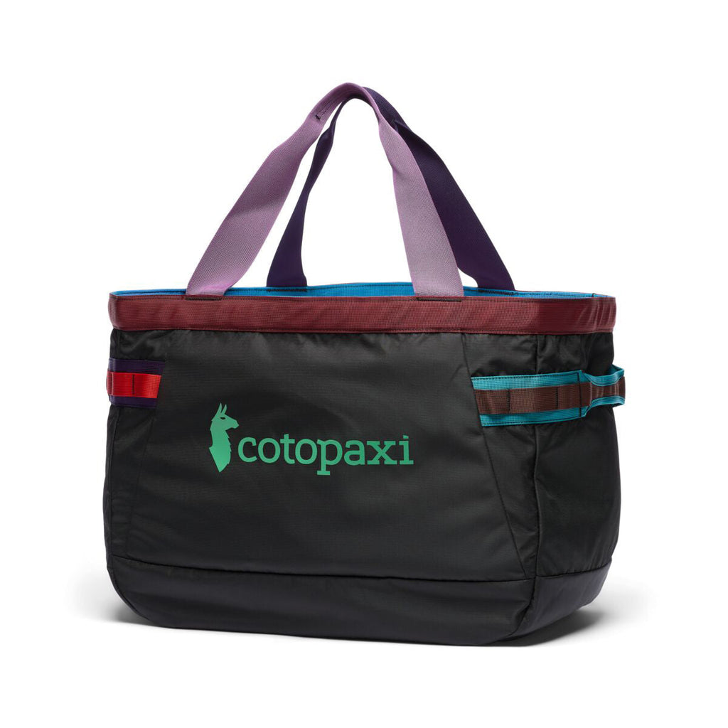 Allpa 60L Gear Hauler Tote - Del Día Dark – Cotopaxiオフィシャルサイト