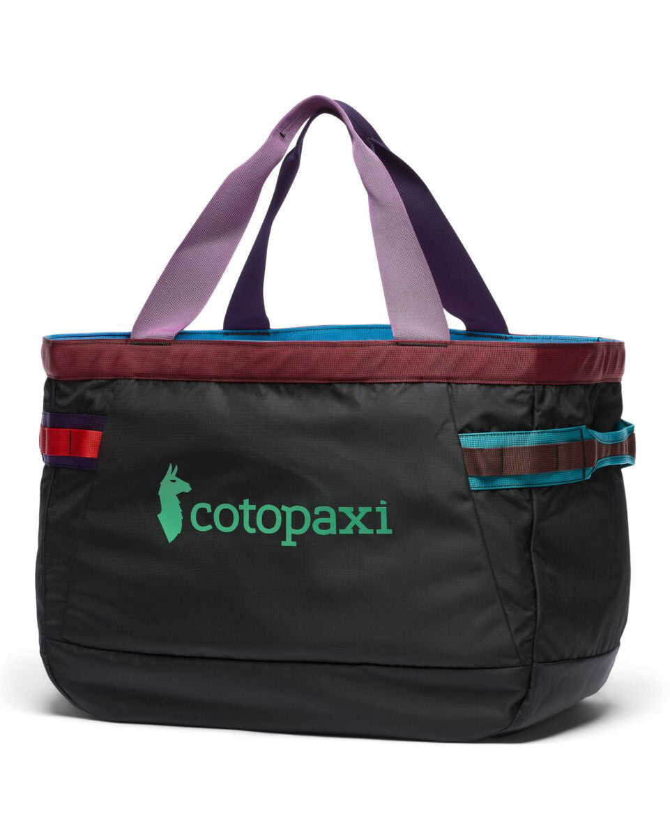Allpa 60L Gear Hauler Tote - Del Día Dark