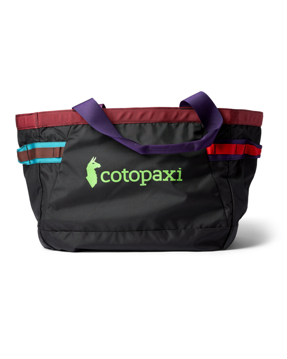 Allpa 60L Gear Hauler Tote - Del Día Dark