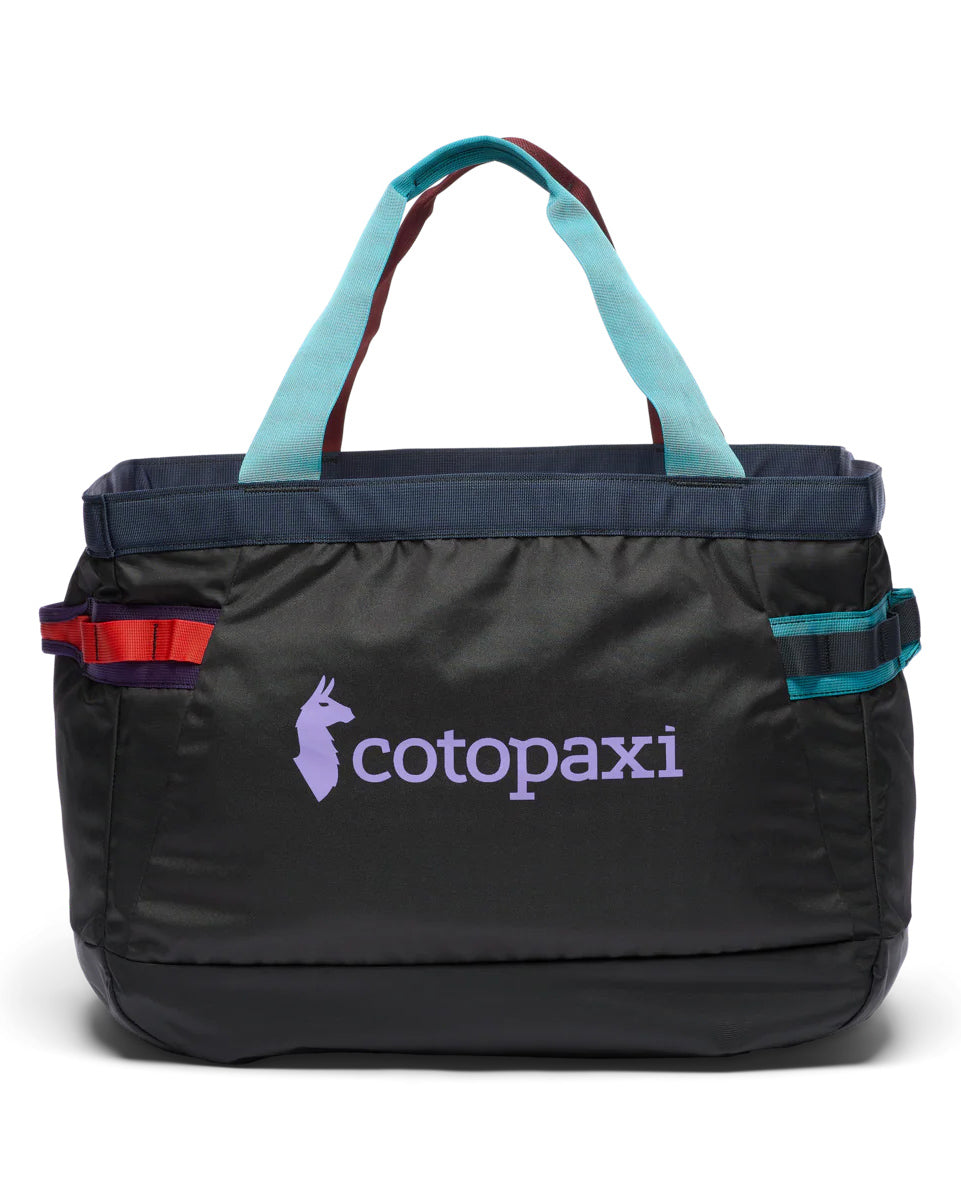 Allpa 60L Gear Hauler Tote - Del Día Dark