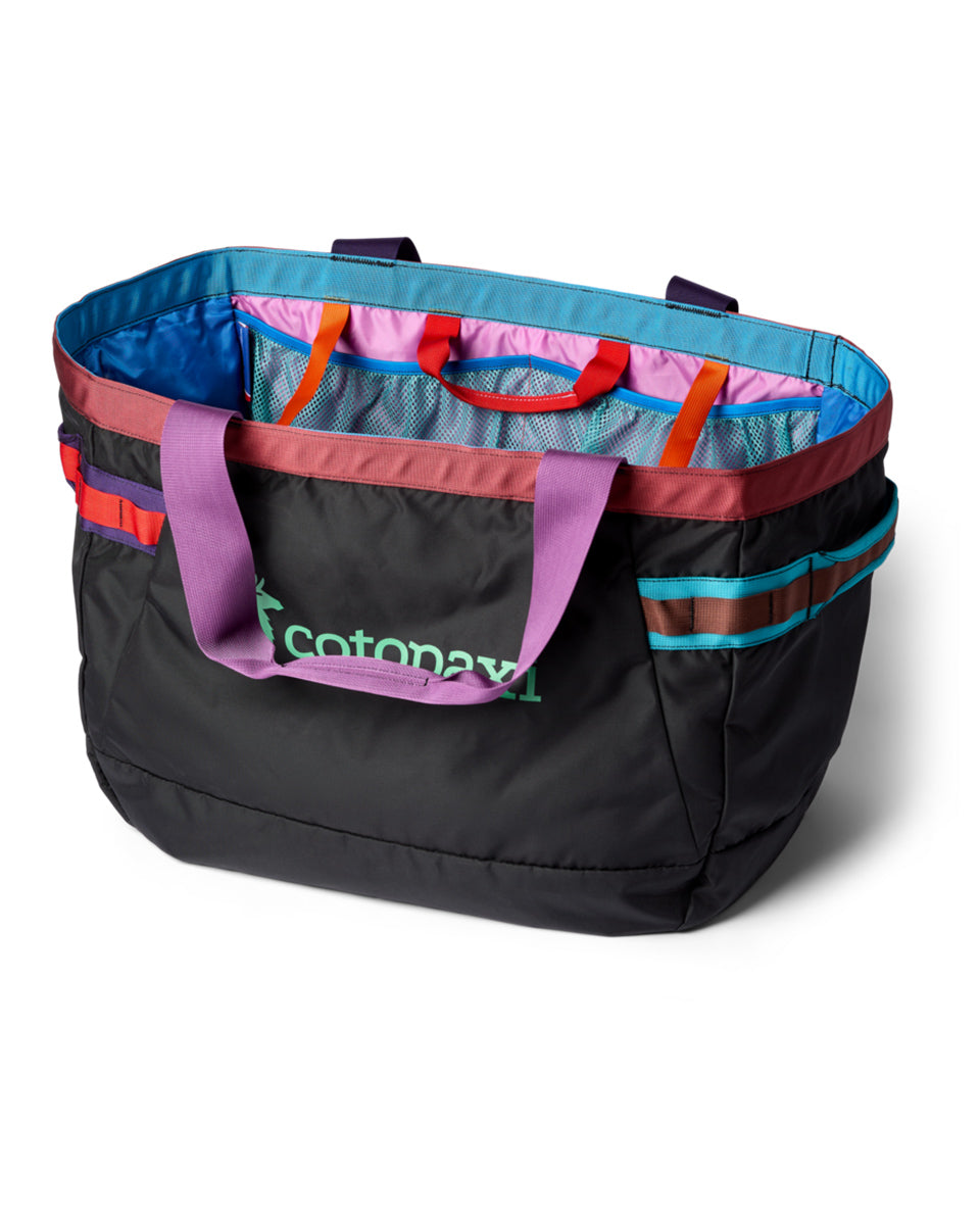 Allpa 60L Gear Hauler Tote - Del Día Dark