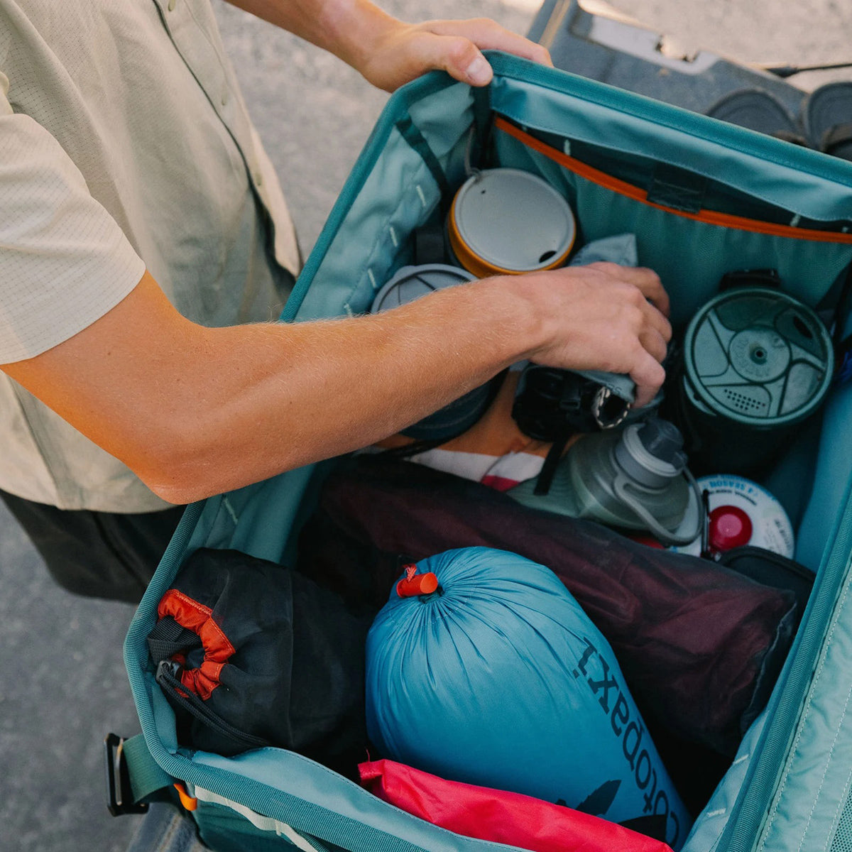 Allpa 60L Gear Hauler Box