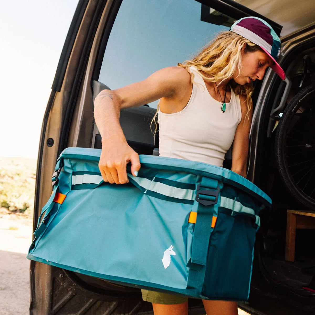 Allpa 60L Gear Hauler Box