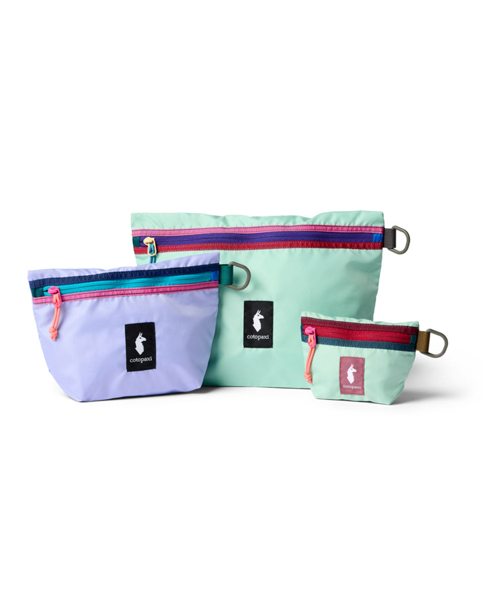 Cubo Pouch Organizers - Del Día