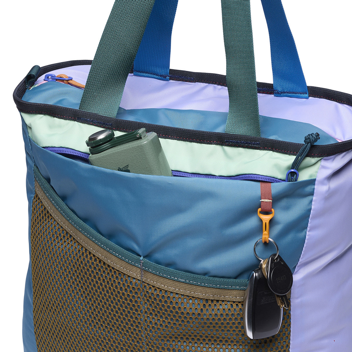 Todo 22L Convertible Tote - Del Día