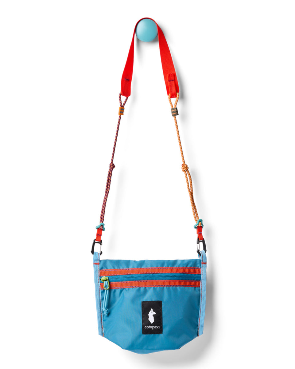 Lista 2L Lightweight Crossbody Bag - Del Día