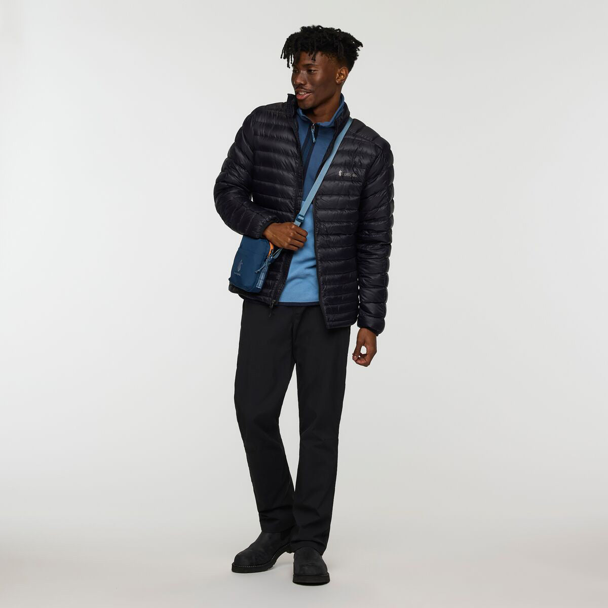 Cotopaxi Black