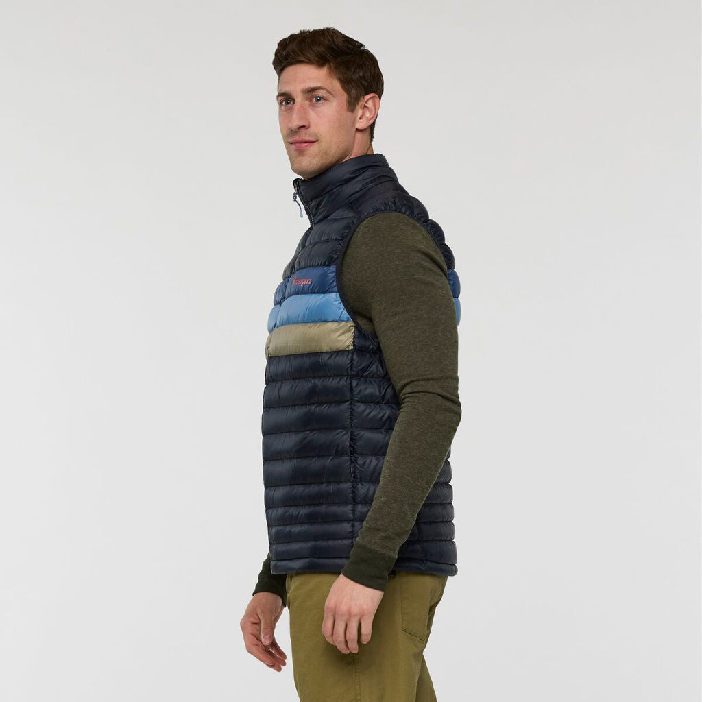 コトパクシ　メンズダウンベスト Fuego Down Vest - Men's – Cotopaxiオフィシャルサイト