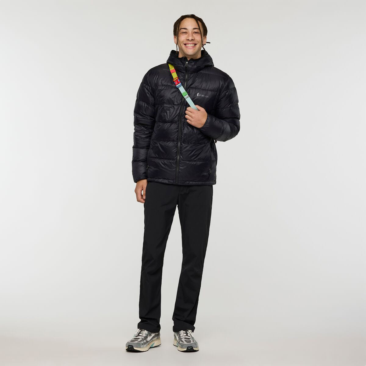 Cotopaxi Black