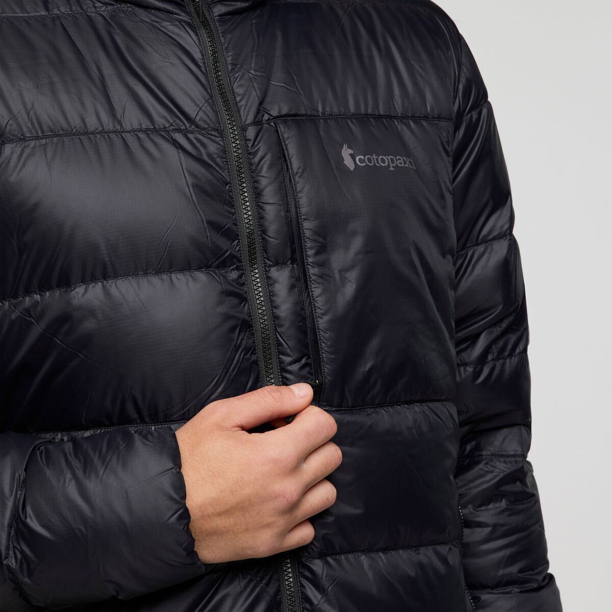 Cotopaxi Black