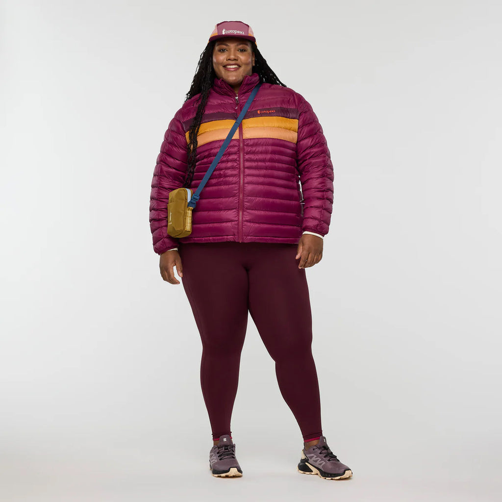 Fuego Down Jacket - Women's – Cotopaxiオフィシャルサイト