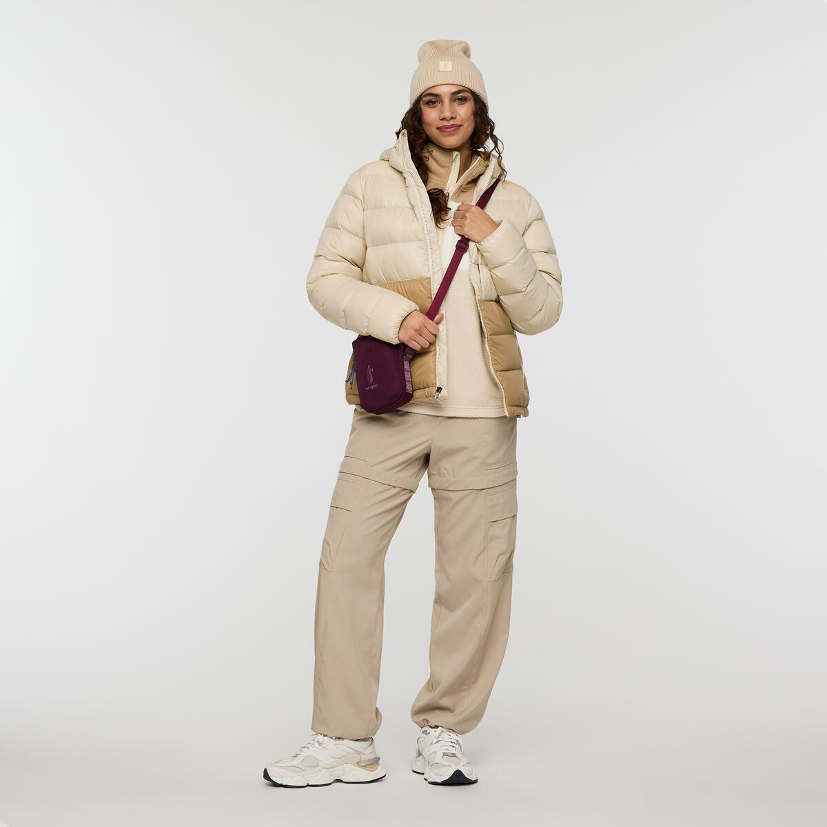 Cream/Khaki