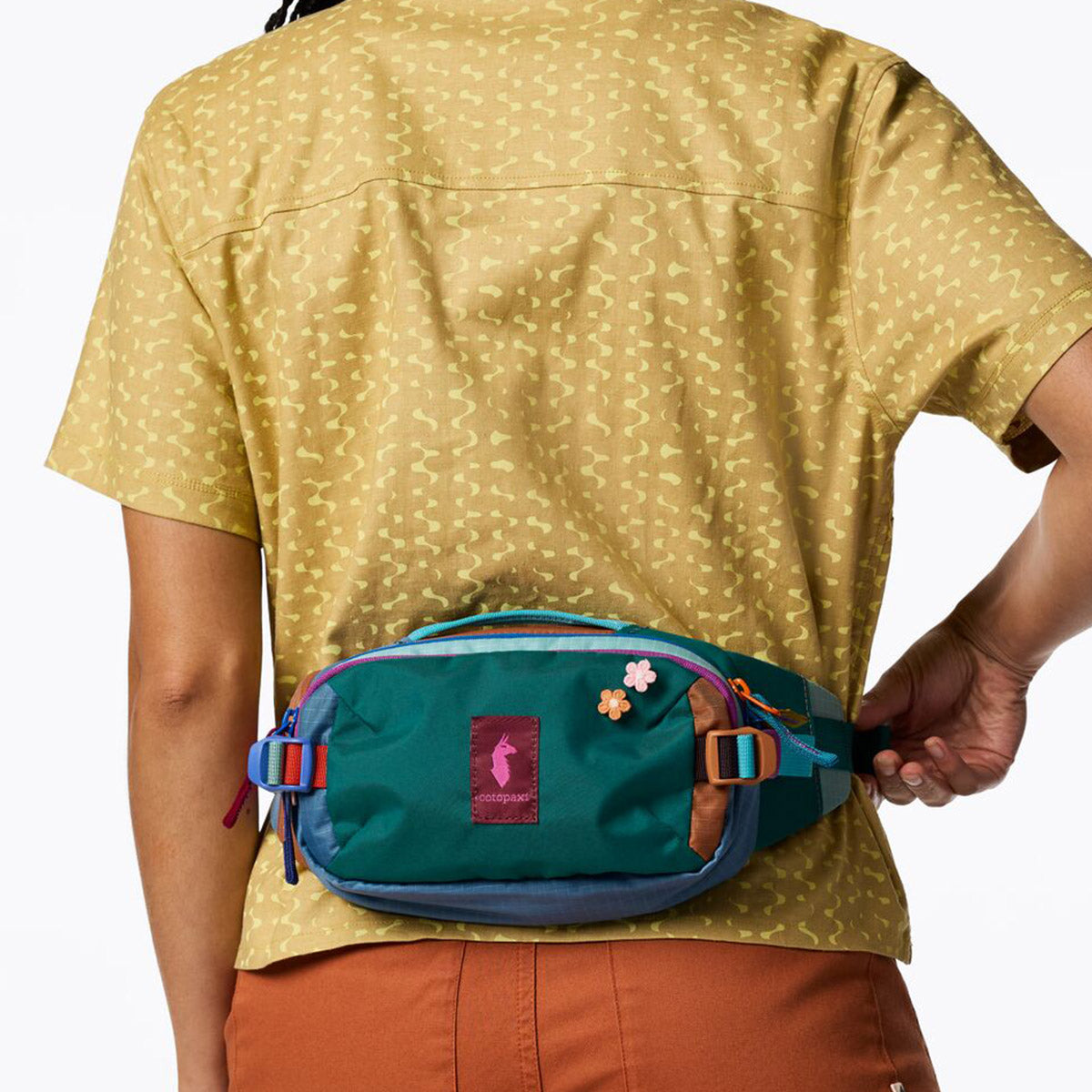 Allpa X 1.5L Hip Pack - Del Día