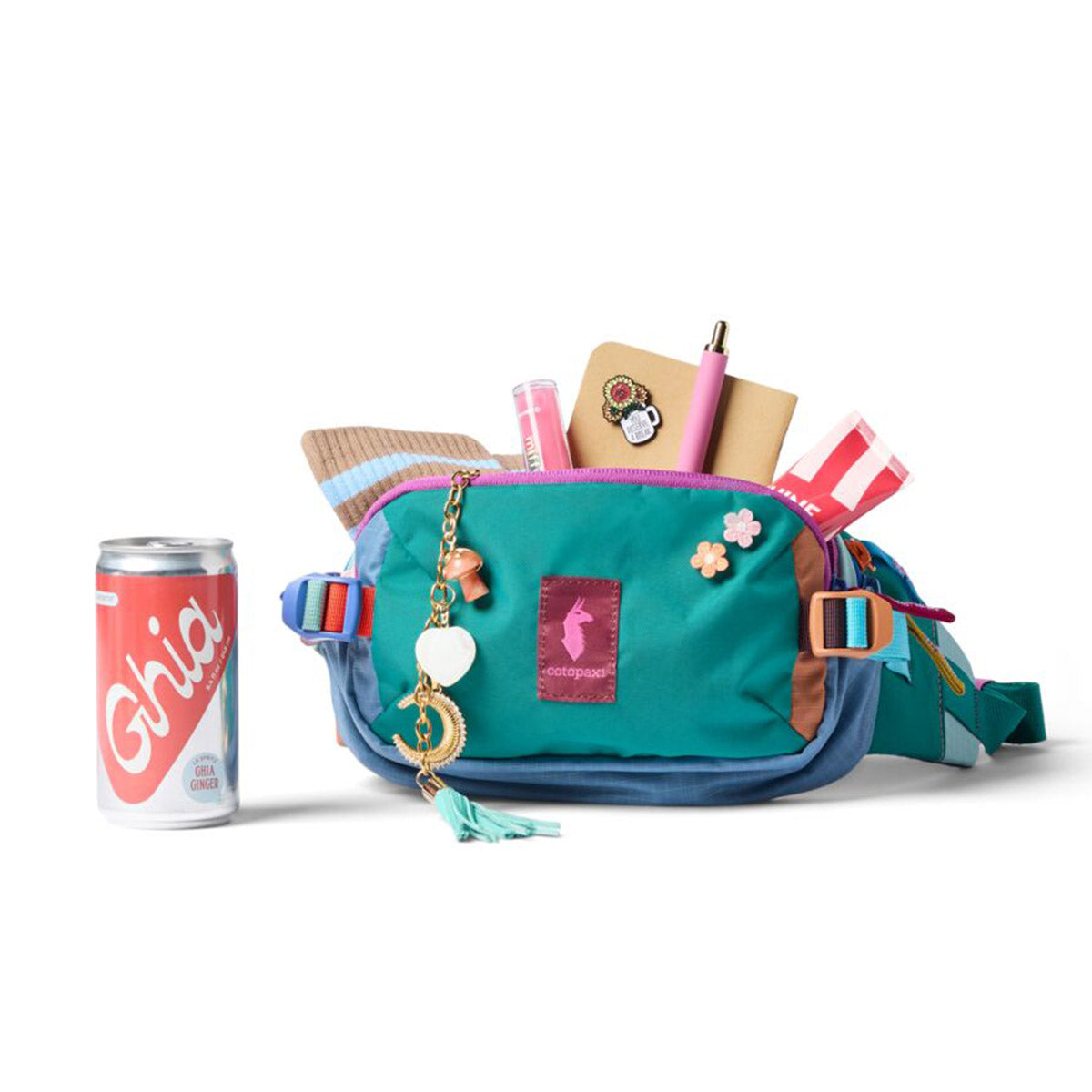 Allpa X 1.5L Hip Pack - Del Día