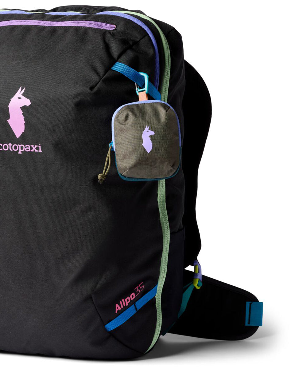 Allpita Mini Bag - Del Día