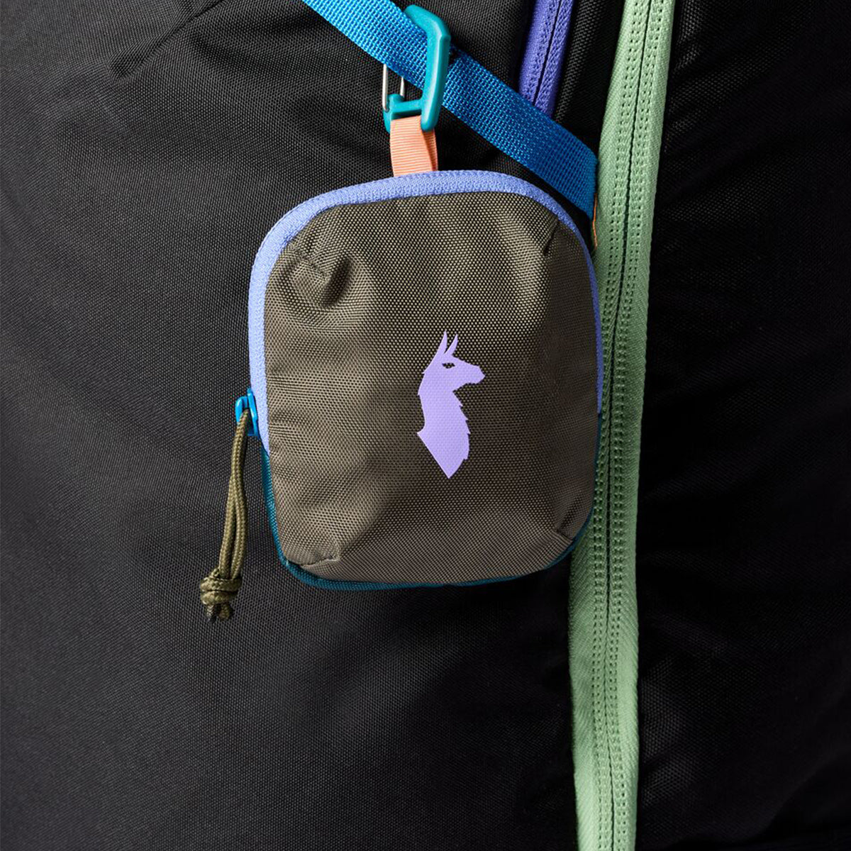 Allpita Mini Bag - Del Día