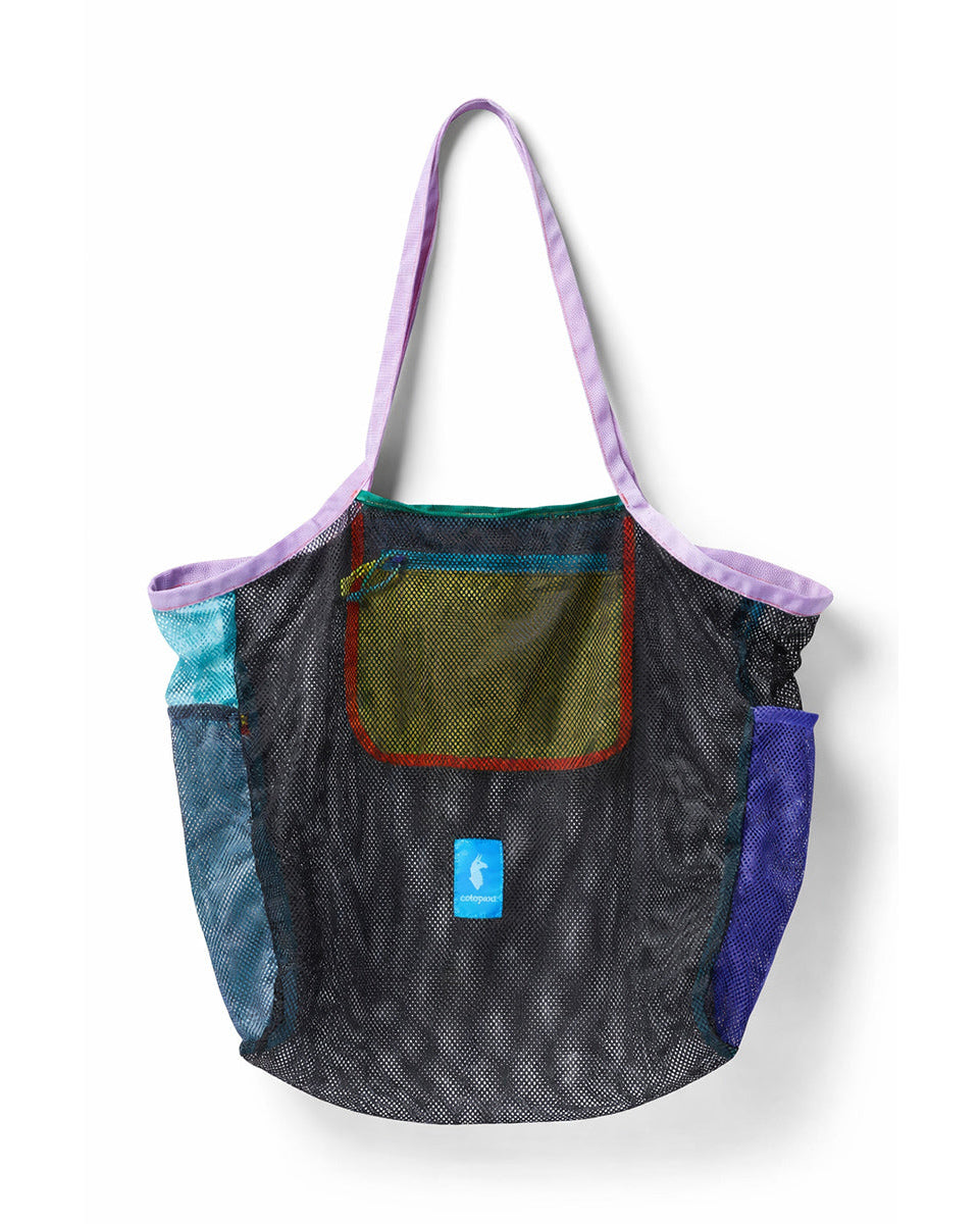 Arenilla Mesh Tote - Del Día