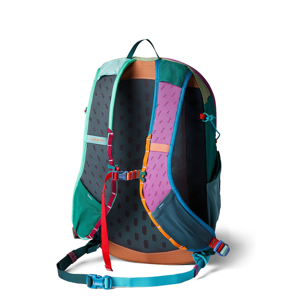 コトパクシ Elqui 18L Backpack - Del Día Elqui 18L Backpack - Del Día – Cotopaxiオフィシャルサイト
