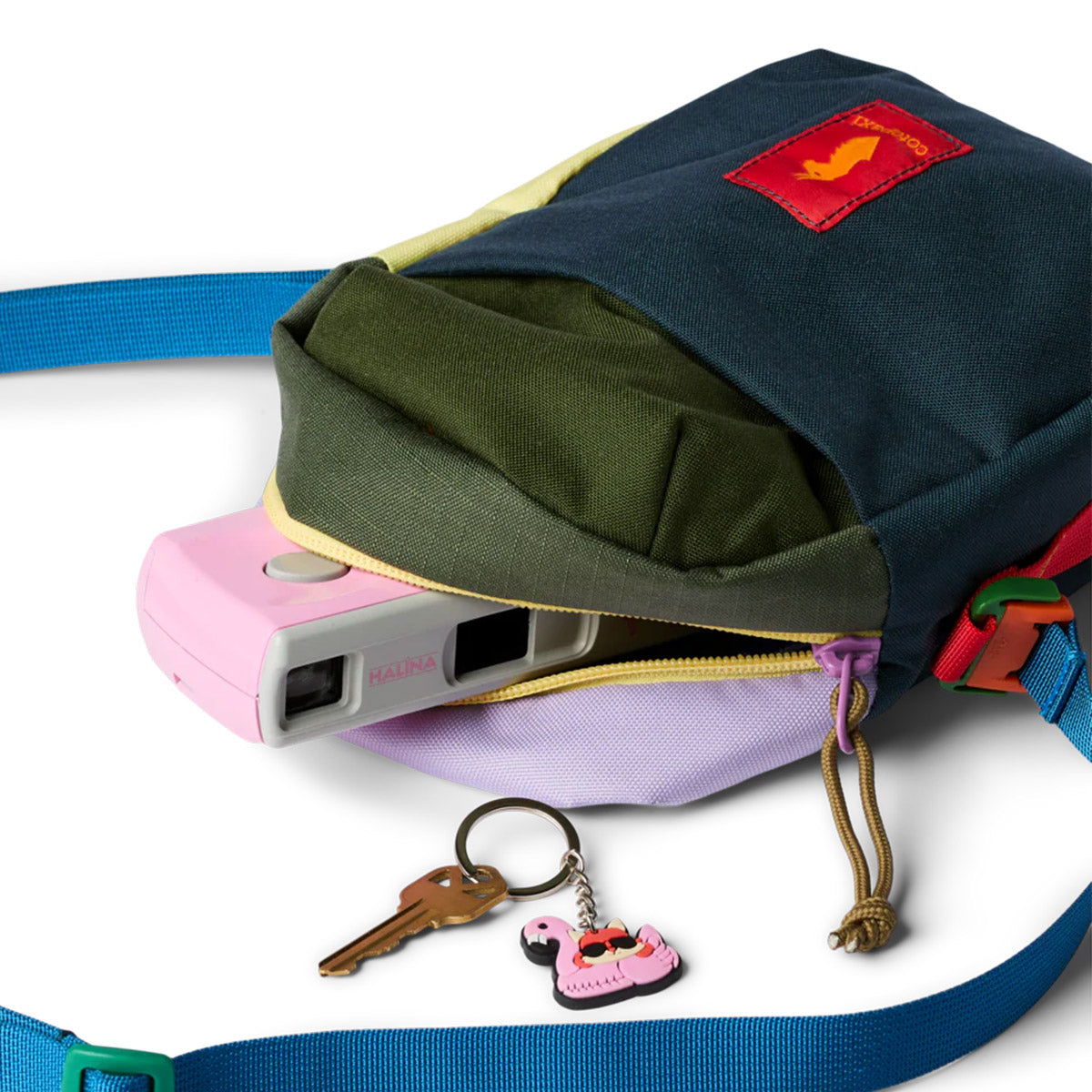 Todo 3L Shoulder Bag - Del Día