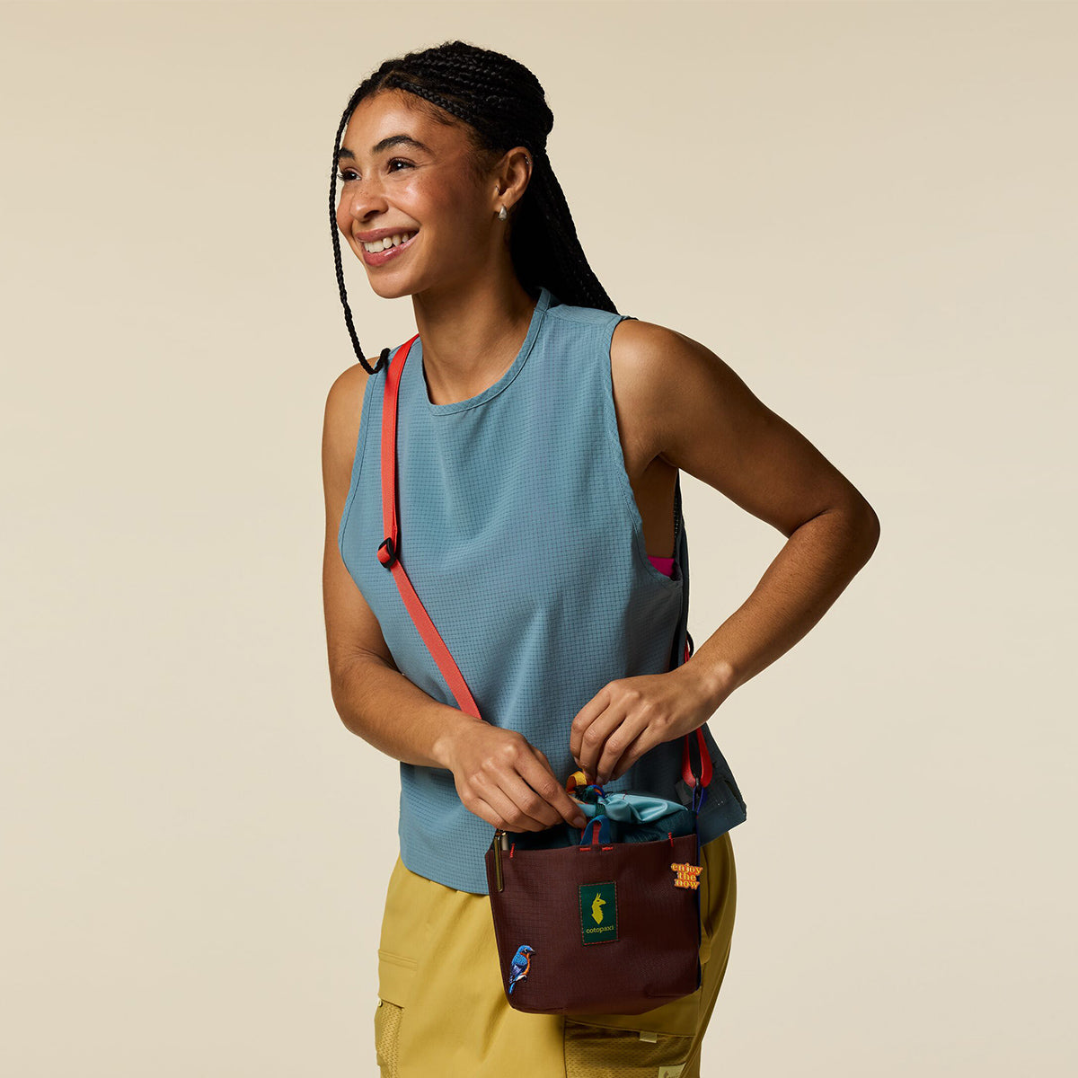 Todo 3L Bucket Bag - Del Día