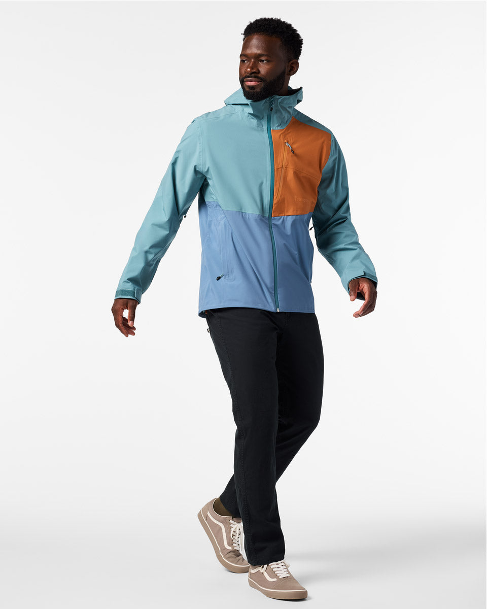 Everglade/Steel Blue
