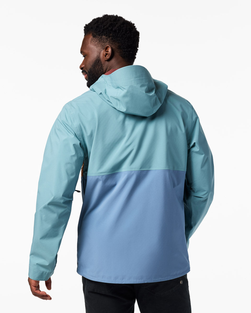 Everglade/Steel Blue
