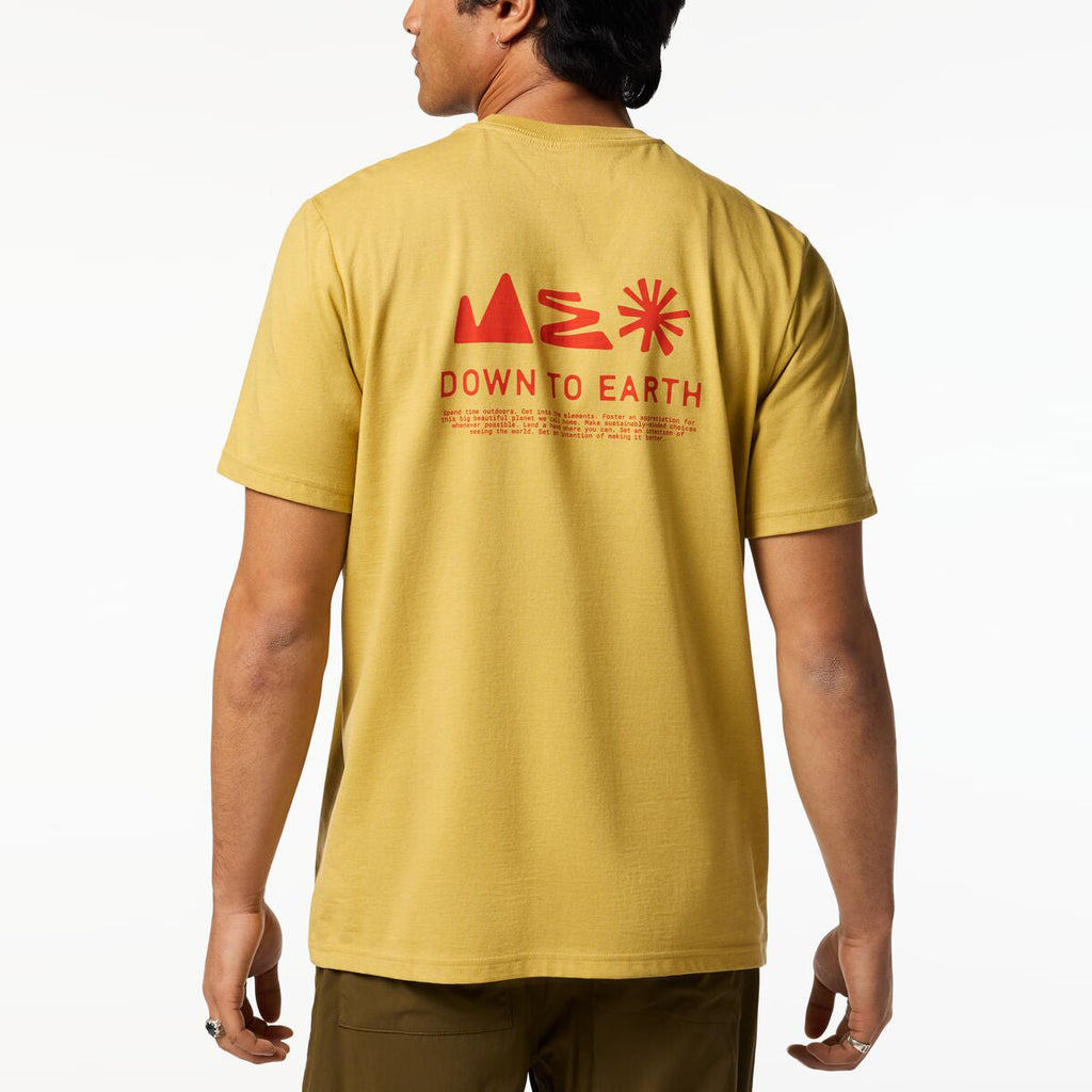 Mountain Magic T-Shirt - Men's – Cotopaxiオフィシャルサイト