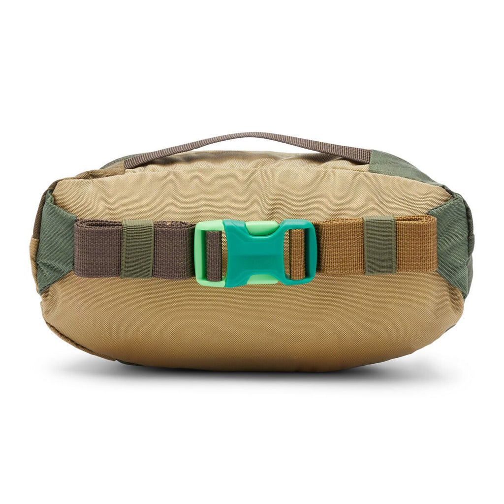 Kapai 1.5L Hip Pack - Del Día Earth – Cotopaxiオフィシャルサイト