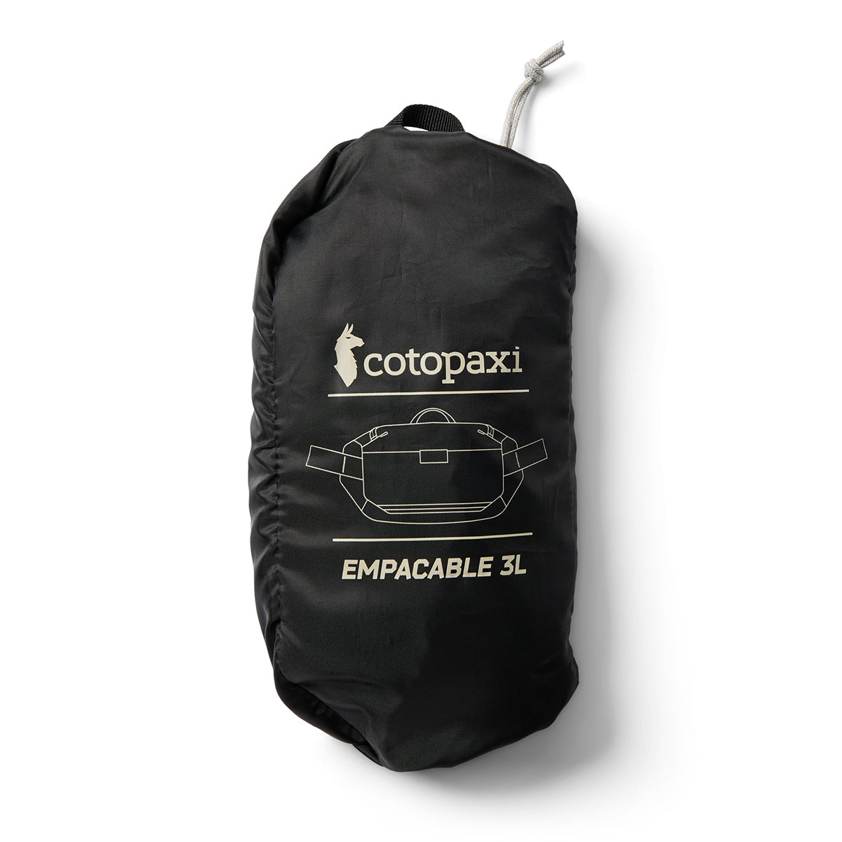 Cotopaxi Black