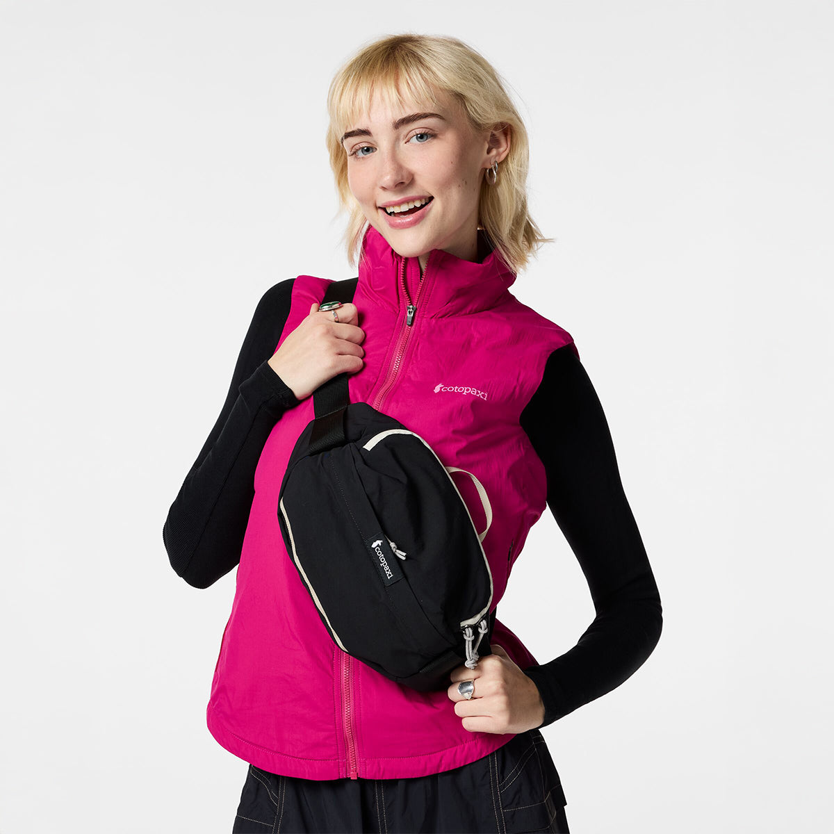 Cotopaxi Black