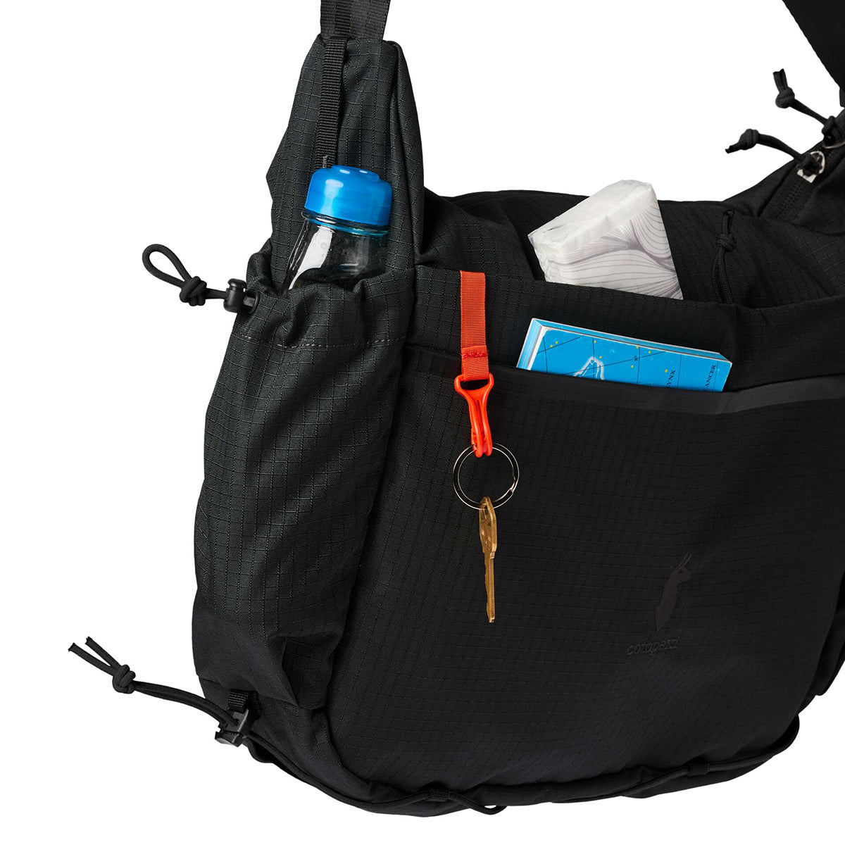 Cotopaxi Black