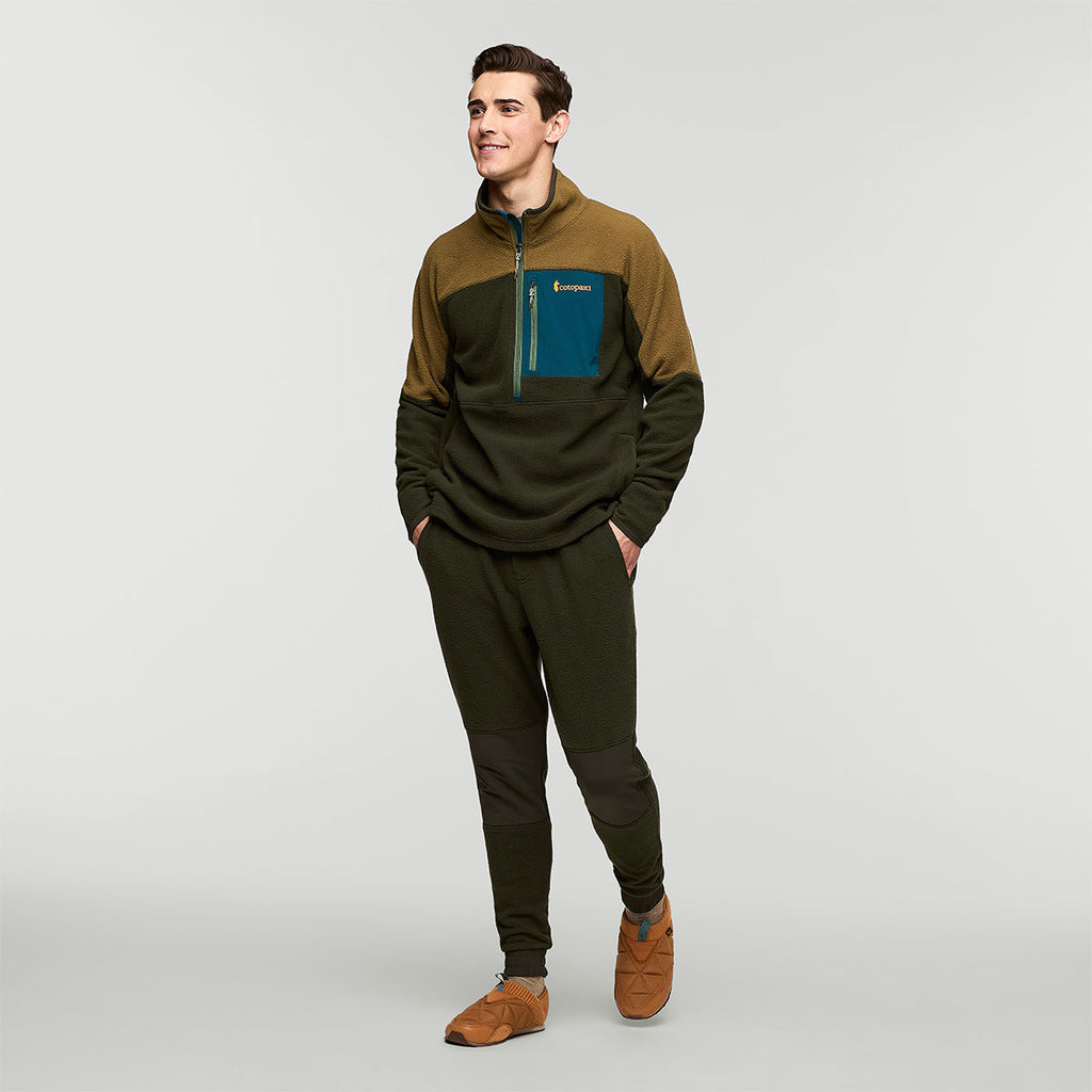 Abrazo Fleece Jogger - Men's – Cotopaxiオフィシャルサイト