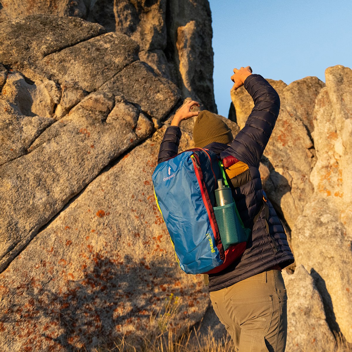 Batac 24L Backpack - Del Día【Choose Color】