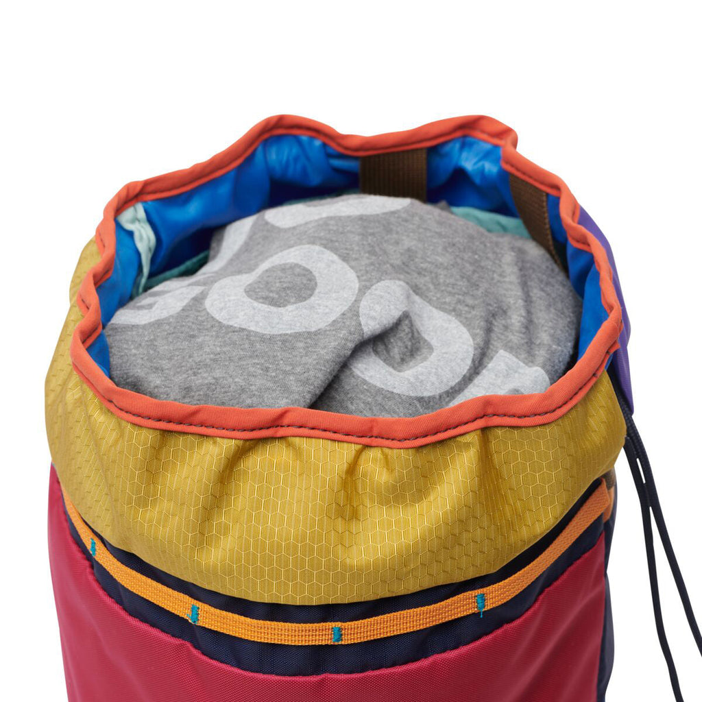 NUGROHO Tasdik 専用 Tago Drawstring BackPack - Del Día – Cotopaxiオフィシャルサイト