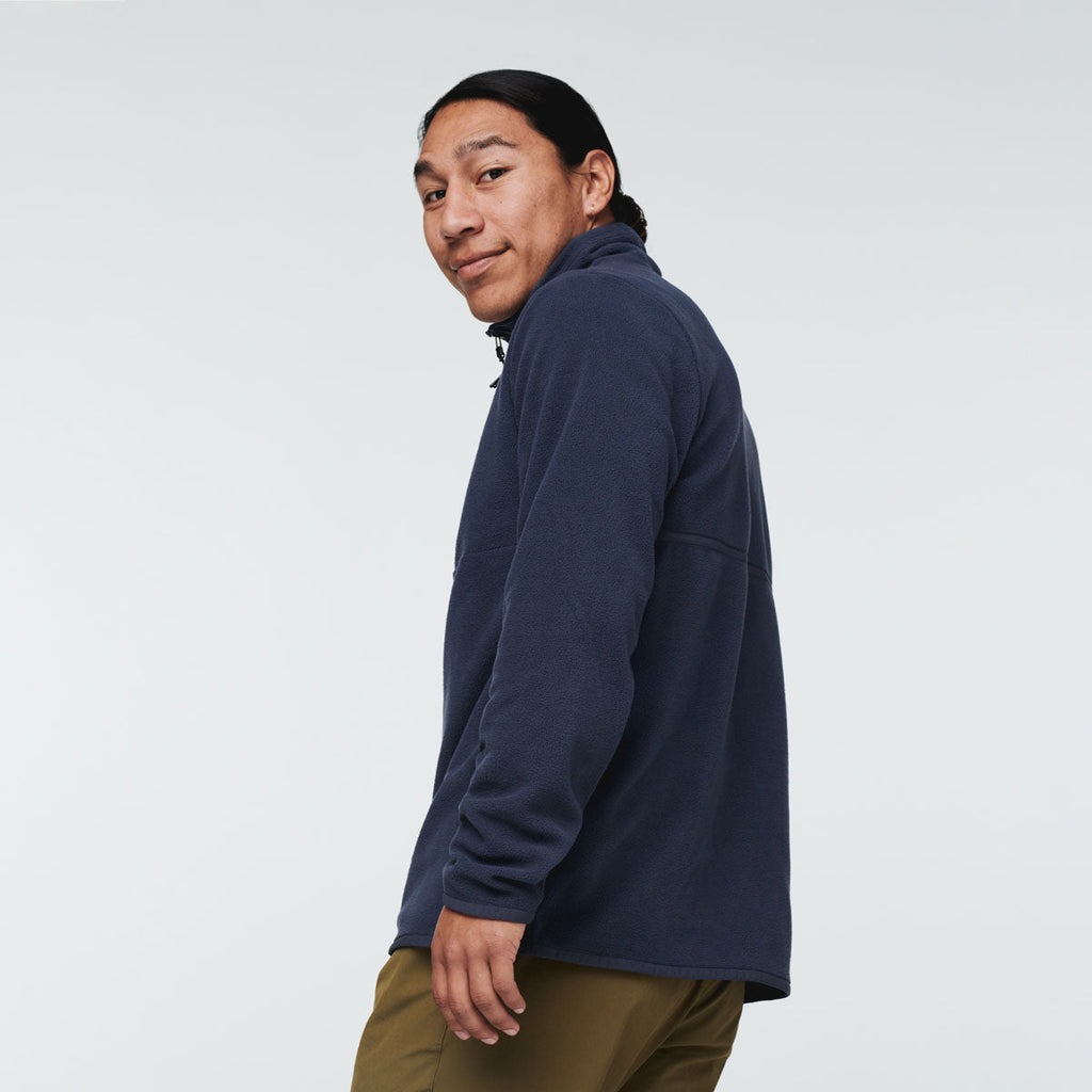 Amado Fleece Pullover - Men's – Cotopaxiオフィシャルサイト