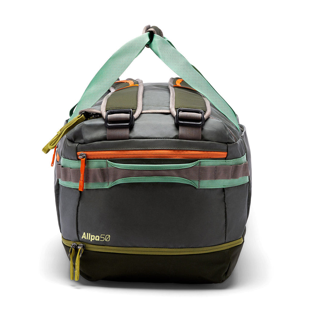 Allpa 50L Duffel Bag – Cotopaxiオフィシャルサイト