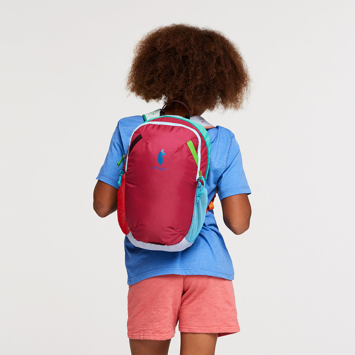 Kids Dimi 12L Backpac - Del Dia