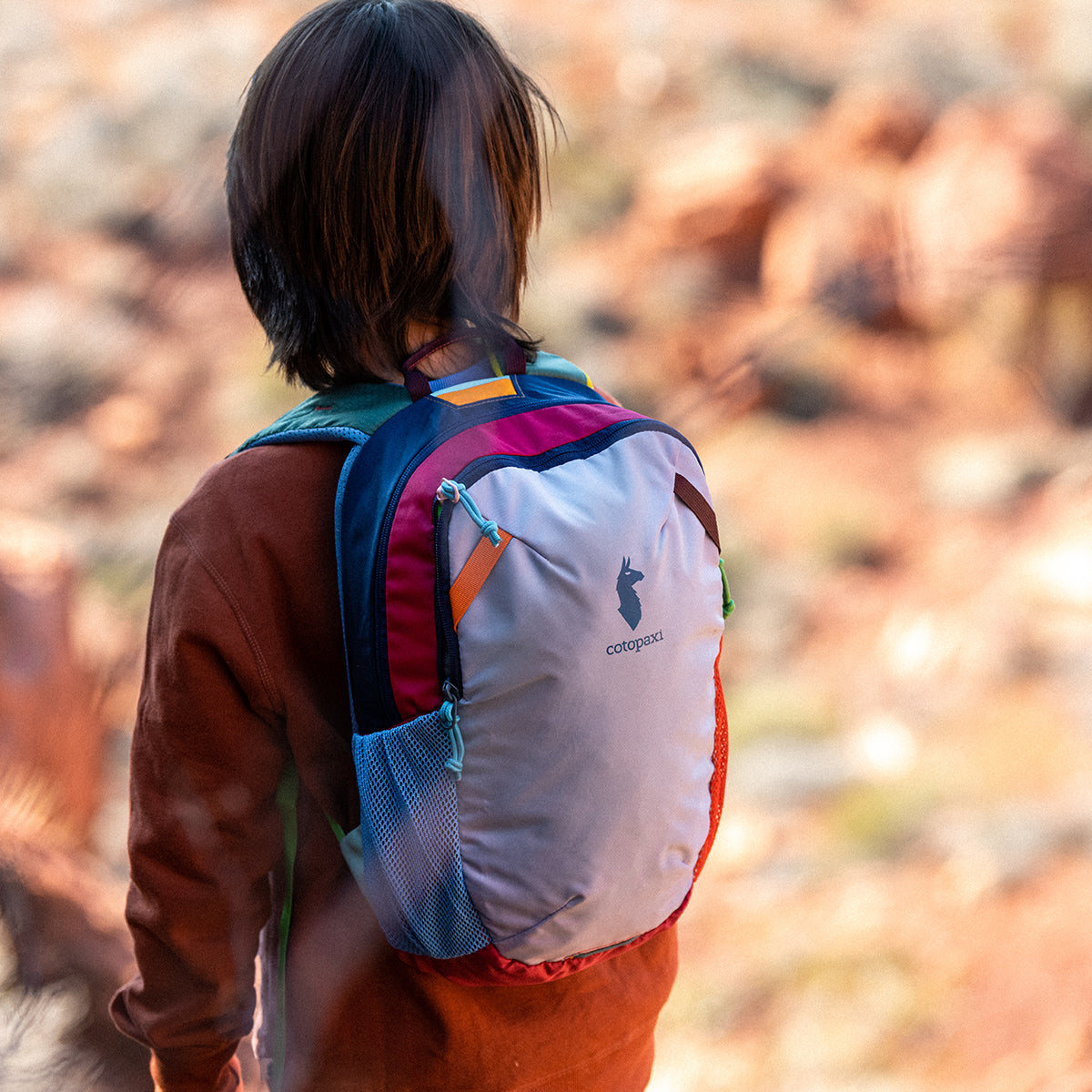 Kids Dimi 12L Backpac - Del Dia