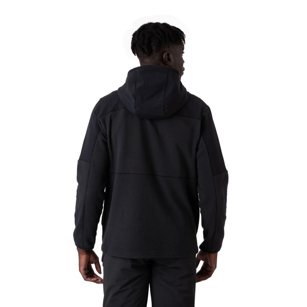 Abrazo Hooded Full-Zip Fleece Jacket - Men's