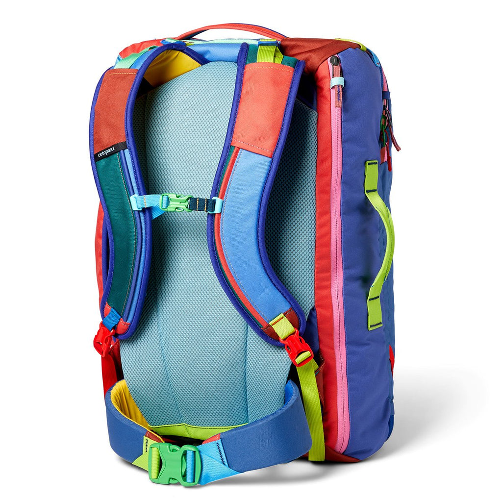 Allpa 42L Travel Pack - Del Día – Cotopaxiオフィシャルサイト