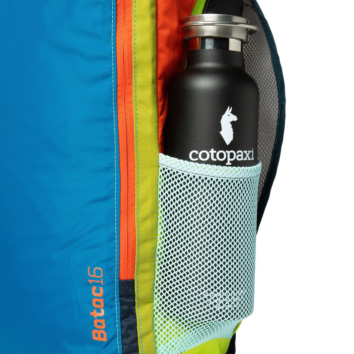 Batac 16L Backpack - Del Día