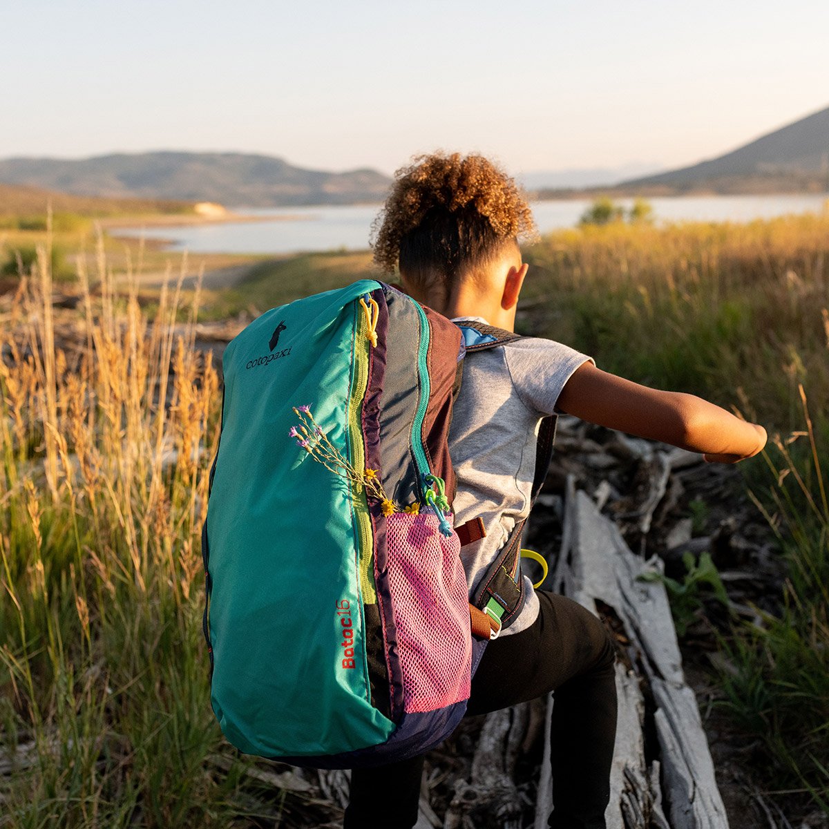 Batac 16L Backpack - Del Día