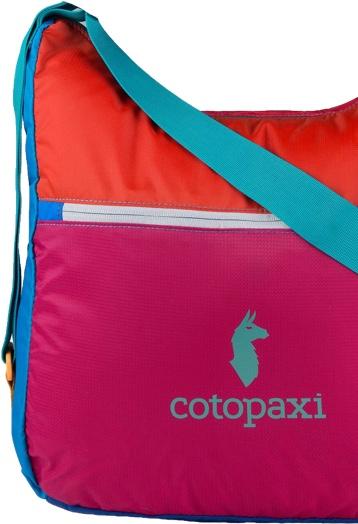 Taal Convertible Tote - Del Día Featured Front