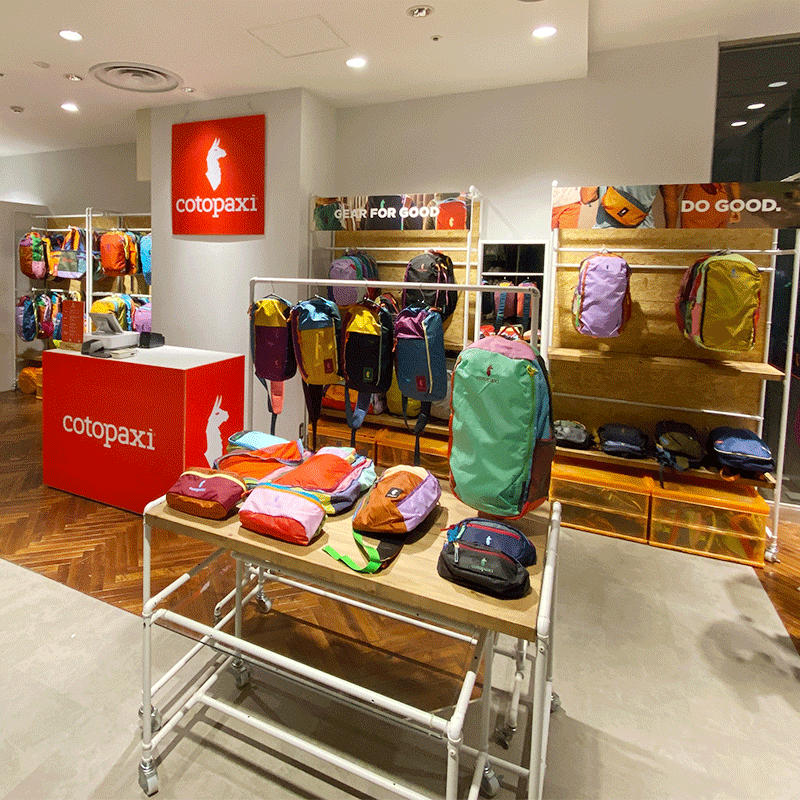 名古屋パルコにて期間限定POP UP STOREオープンのお知らせ